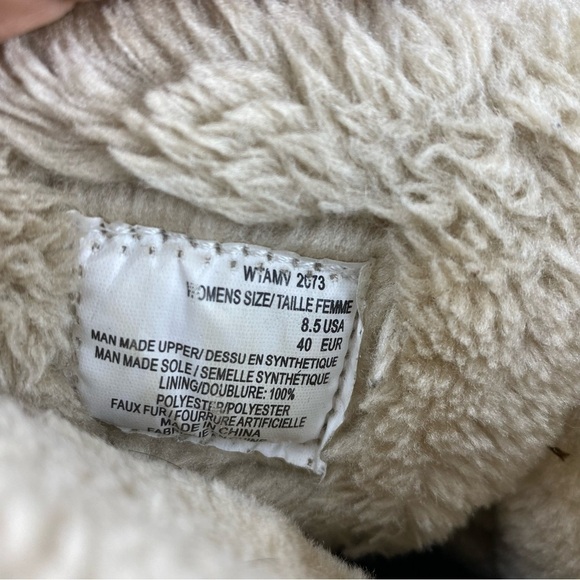 LUGZ TAMBORA 6IN CHUNKY SNOW -WINTER BOOTS SIZE 8.5 - Picture 10 of 11